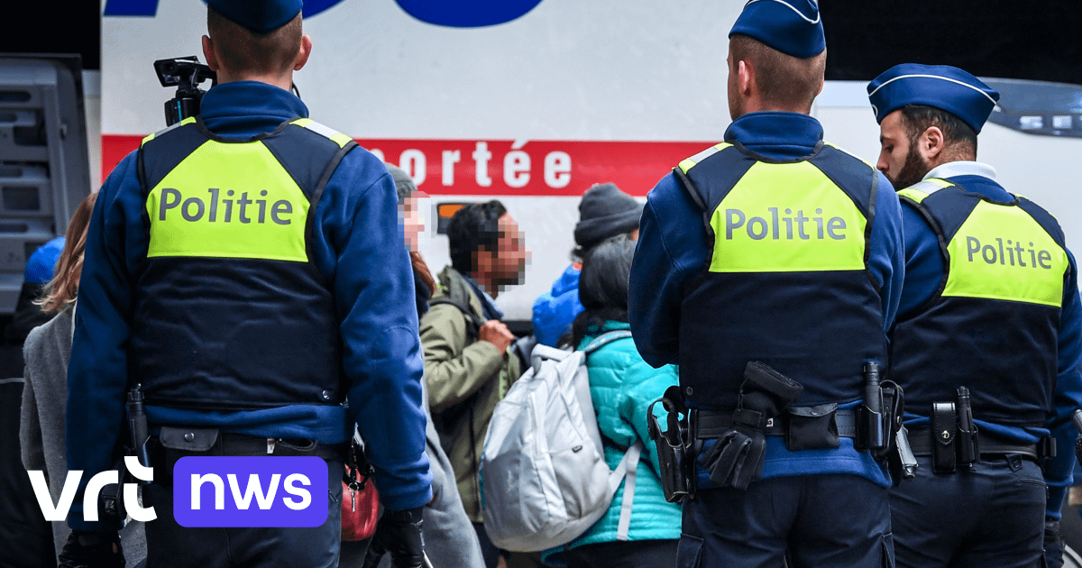 Police union thinks new border checks are not realistic: "we would need extra police officers, which we lack"