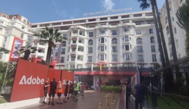 Adobe Doubles Cannes Spend to Court AI-First Creators