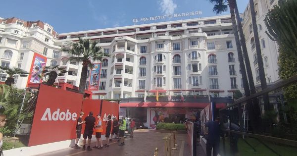 Adobe Doubles Cannes Spend to Court AI-First Creators