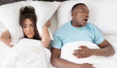 Sleep apnoea cases may double this century due to global warming, researchers warn