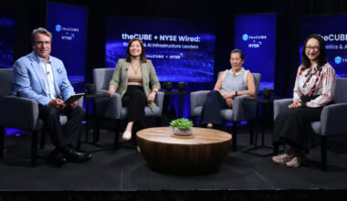 Investors Aileen Lee of Cowboy Capital, Lake Dai of Sancus Ventures and Sue Xu of Amino Capital talk about AI startup culture at theCUBE + NYSE Wired 2025.