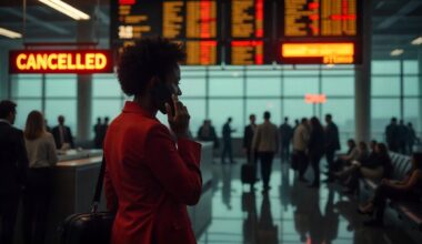 Germany, UK, France, Netherlands, Switzerland, and Turkey and More European Based Airlines Delayed and Cancelled at Toronto, Vancouver, and Montreal Airports as New Storm Disrupts Canada Travel Sector