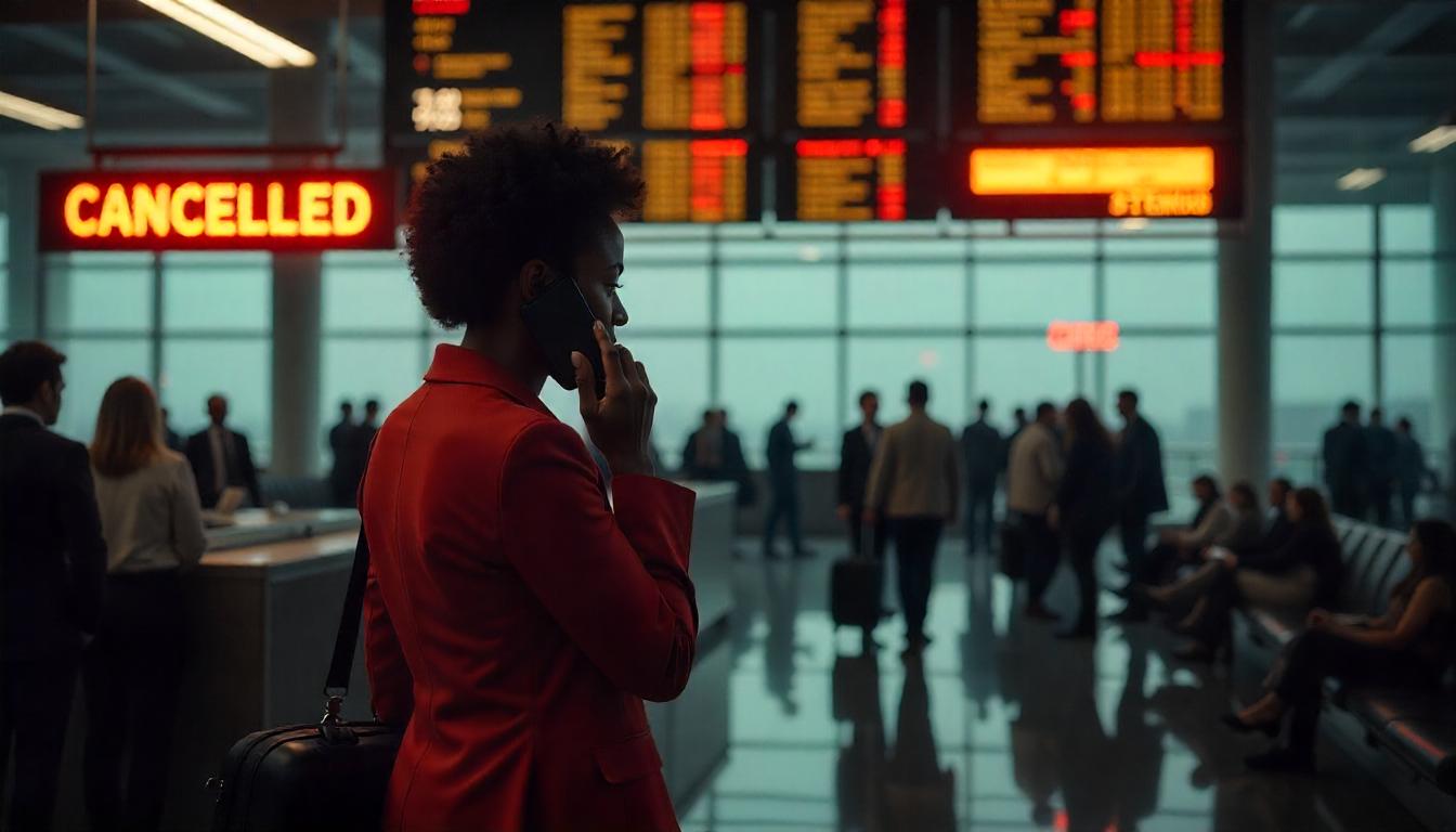 Germany, UK, France, Netherlands, Switzerland, and Turkey and More European Based Airlines Delayed and Cancelled at Toronto, Vancouver, and Montreal Airports as New Storm Disrupts Canada Travel Sector