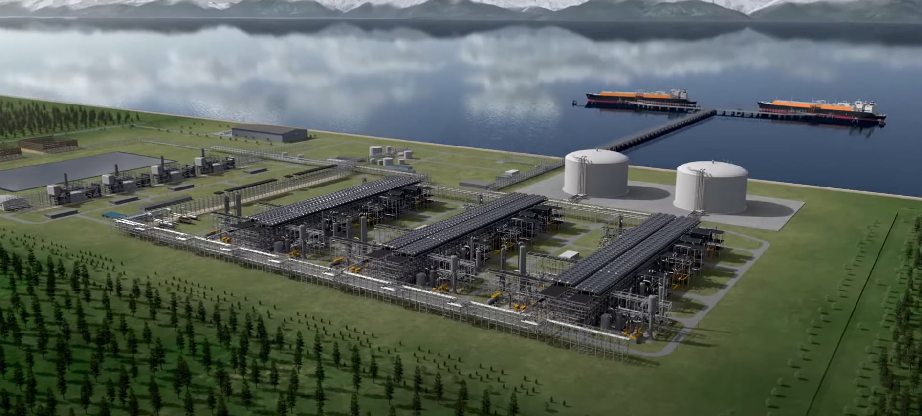 Partner selection quest for Alaska LNG tops $115B in interest from 50 firms