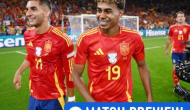 Spain v France Nations League semi-finals TV details, live stream, kick-off time