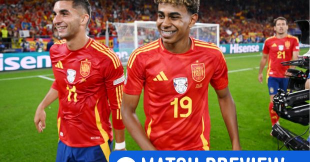 Spain v France Nations League semi-finals TV details, live stream, kick-off time