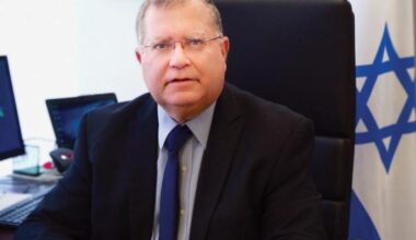 Ambassador of Israel to the Republic of Moldova: OP-ED signed by Yoram Elron