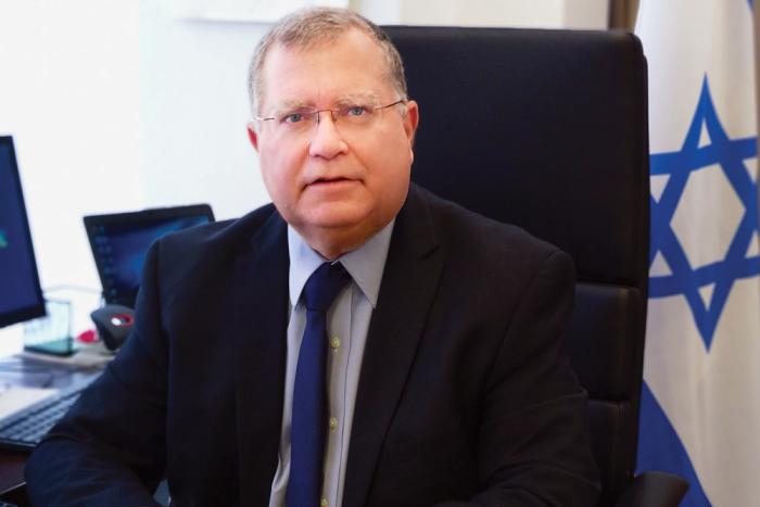 Ambassador of Israel to the Republic of Moldova: OP-ED signed by Yoram Elron