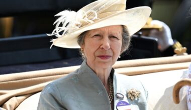 Princess Anne’s Carriage Suffers Mishap at Royal Ascot, Forcing a Delay of Proceedings