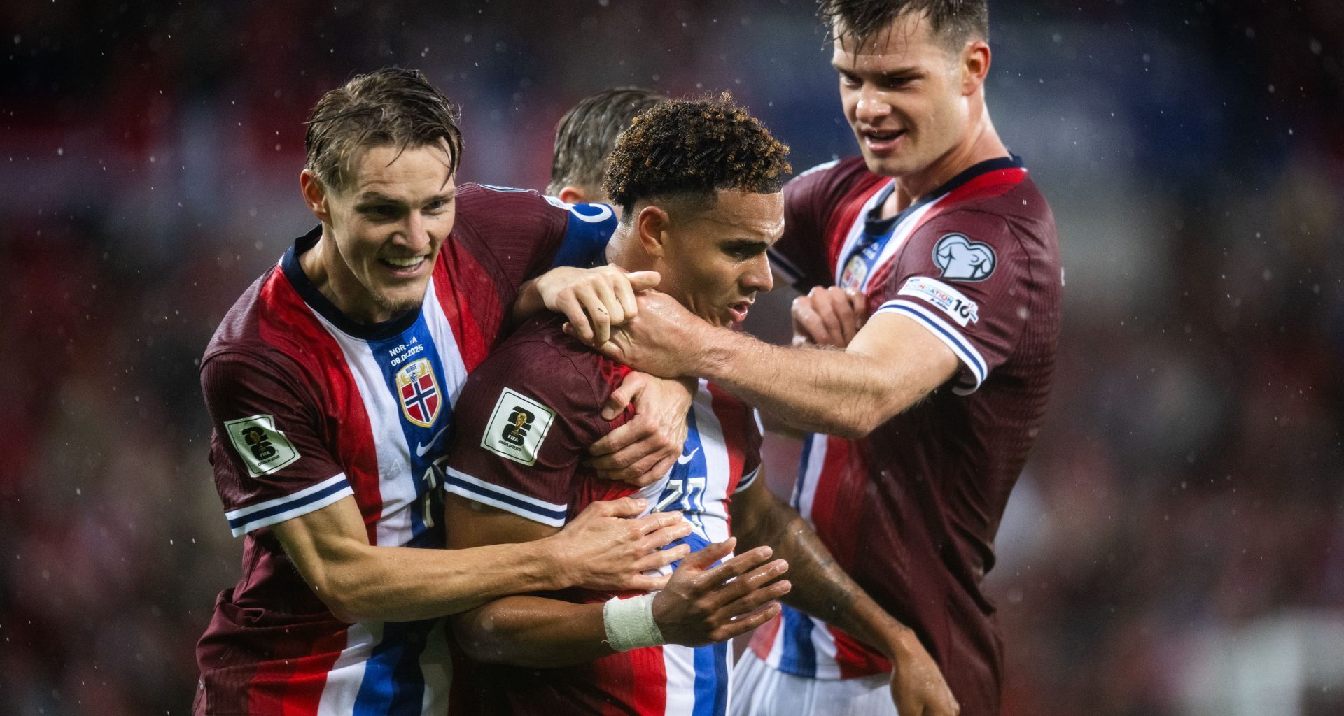 Før Estland vs Norge: Fra dvale til ekstase