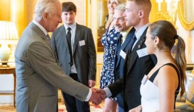 Palace to prison: NI race riots accused got award from the King for ‘turning his life around’