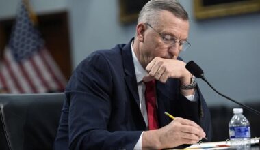 Secretary of Veterans Affairs Doug Collins