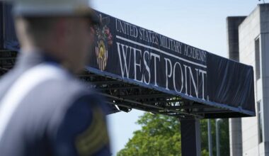 West Point Graduation 2023