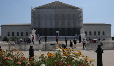 Supreme Court takes up major campaign finance case over federal limits on coordinated spending
