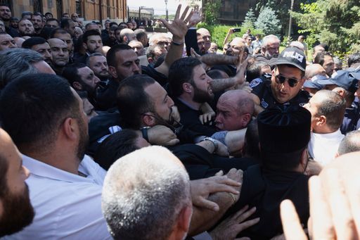 Was Armenia coup plot an attempt to derail Pashinyan’s peace efforts with Azerbaijan, Türkiye?