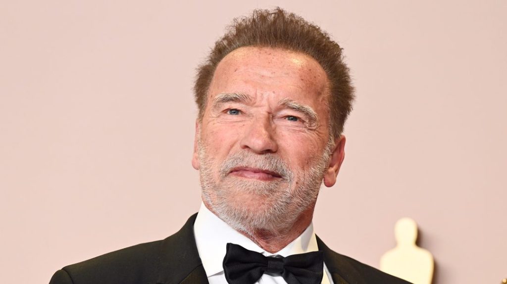 Arnold Schwarzenegger Condemns Media Depicting LA As "War Zone"