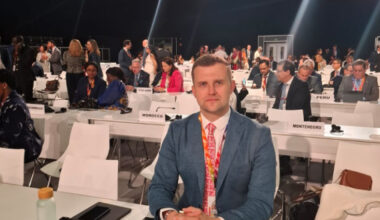 Latvia Highlights the Need to Improve the International Development Financing System at UN Conference