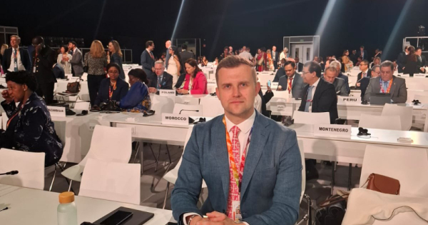 Latvia Highlights the Need to Improve the International Development Financing System at UN Conference