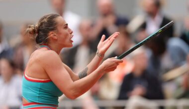 Aryna Sabalenka’s ‘terrible’ French Open final and the intangibles of tennis