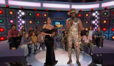 BET MEDIA GROUP AND FULWELL ENTERTAINMENT'S SPRINGHILL ANNOUNCE "106 & SPORTS" -- WHERE SPORTS MEETS CULTURE, STYLE AND REAL TALK