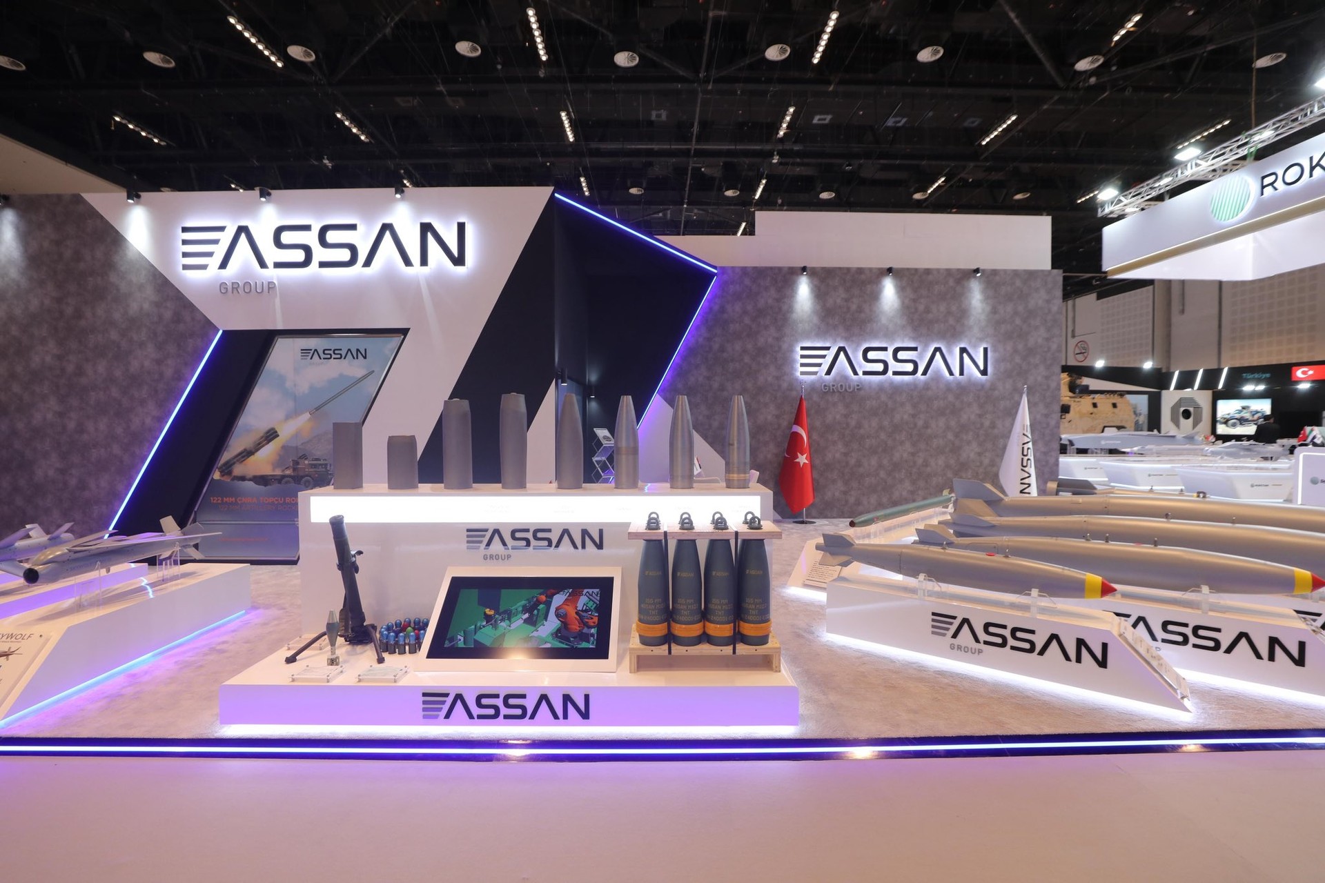 Turkish defense industry to participate in INDO Defence 2025 Jakarta exhibition
