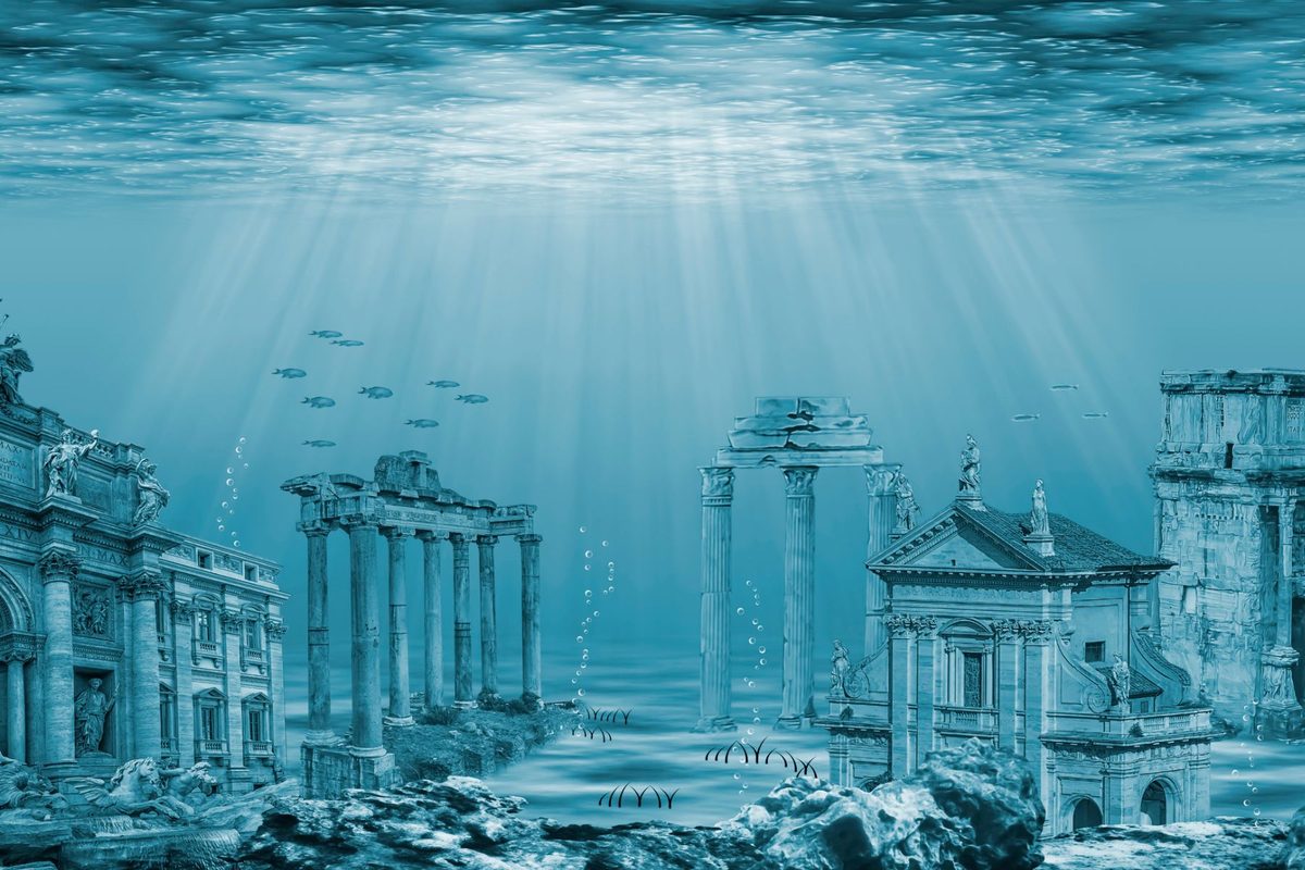 Scientists have found what sounds eerily like Atlantis off Australia’s coast