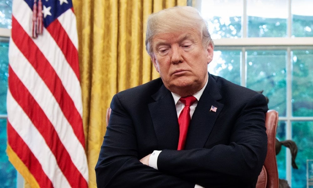 TACO Explodes Online After Trump Backs Down From Fight With Musk