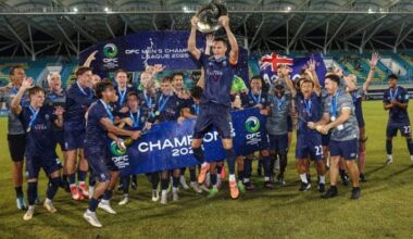 The amateur New Zealand club with Croatian roots to take on giants at FIFA Club World Cup