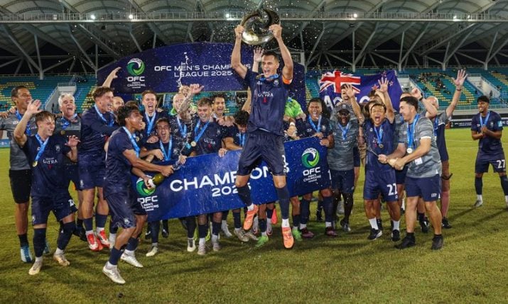 The amateur New Zealand club with Croatian roots to take on giants at FIFA Club World Cup