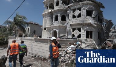 ‘They just see you as an Arab’: Israel’s Palestinian citizens given cursory protection from attack