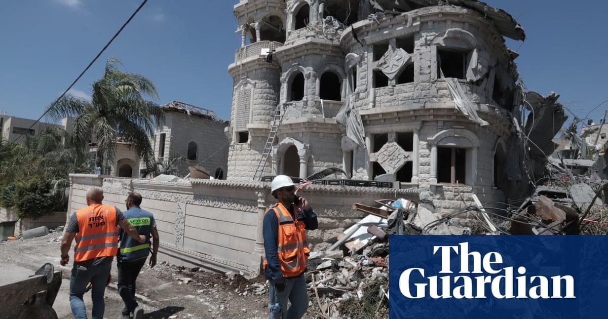 ‘They just see you as an Arab’: Israel’s Palestinian citizens given cursory protection from attack