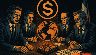 After The BIS, It Is Now The Banque De France's Turn To Sound The Alarm