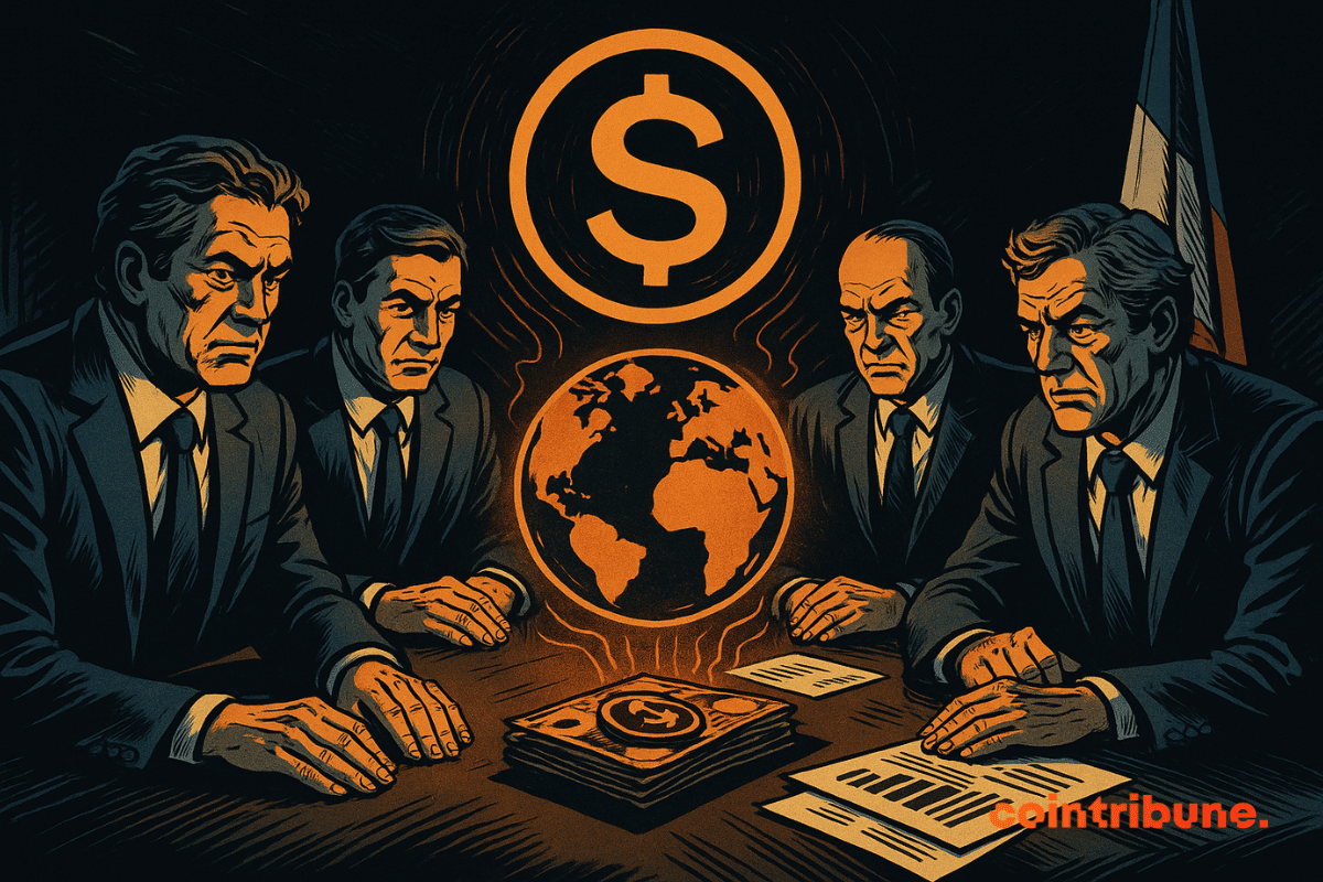 After The BIS, It Is Now The Banque De France's Turn To Sound The Alarm