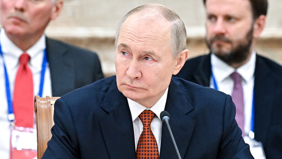 Putin said that Russia's repeated security concerns regarding NATO's activities were ignored by the West.(via REUTERS)