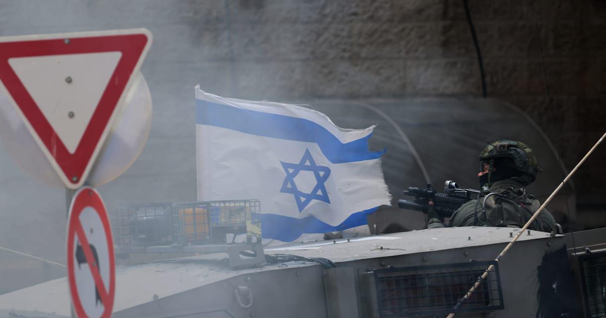 Israel savages EU over ‘outrageous and indecent’ human rights review