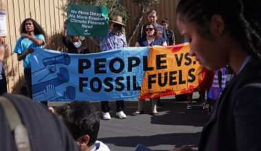 International Survey Shows 81% Back Forcing Big Oil to Pay for Climate Destruction