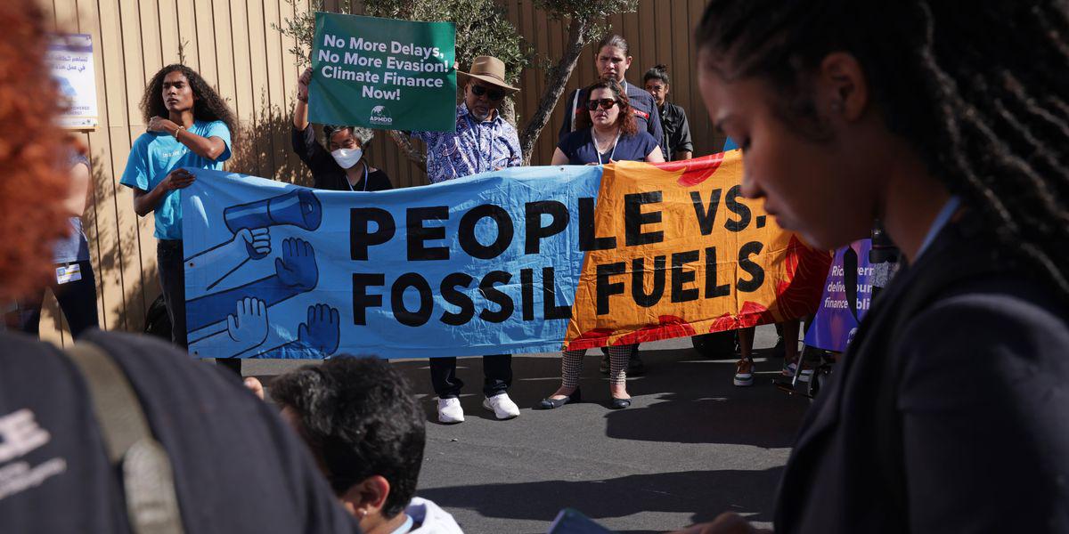 International Survey Shows 81% Back Forcing Big Oil to Pay for Climate Destruction