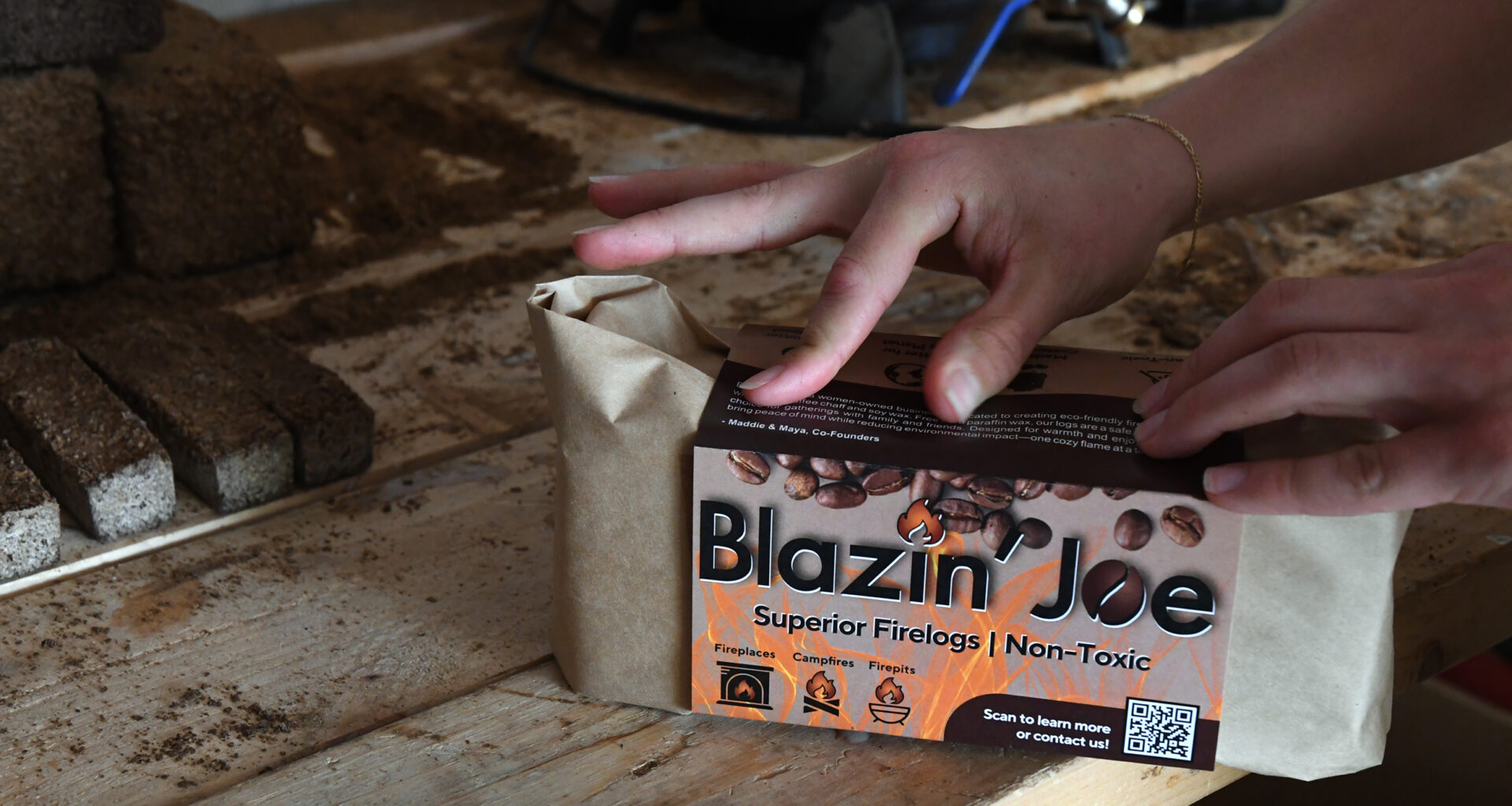 Brewing up a coffee recycling business for Colorado