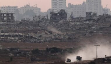 Europe Must Get Off the Sidelines in the Middle East: The EU Needs a More Assertive Plan for the Israeli-Palestinian Conflict