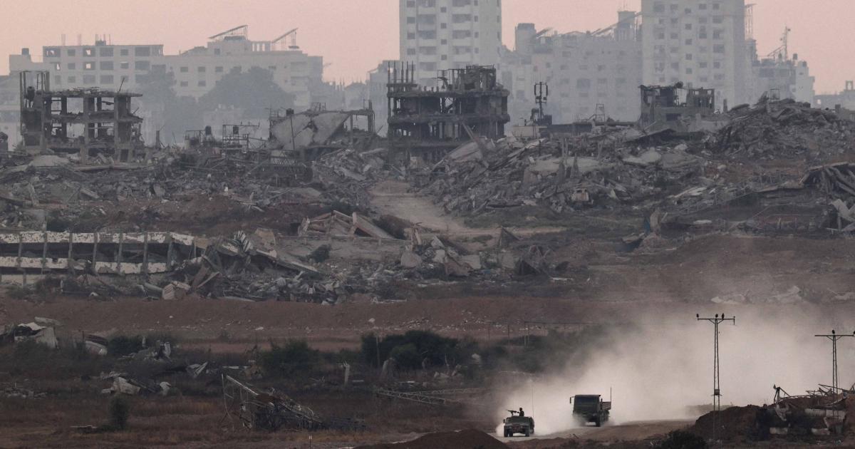 Europe Must Get Off the Sidelines in the Middle East: The EU Needs a More Assertive Plan for the Israeli-Palestinian Conflict