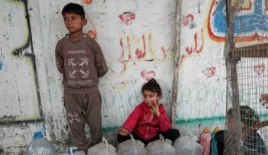 Israel and Hamas on UN blacklist for violence against children for second year running