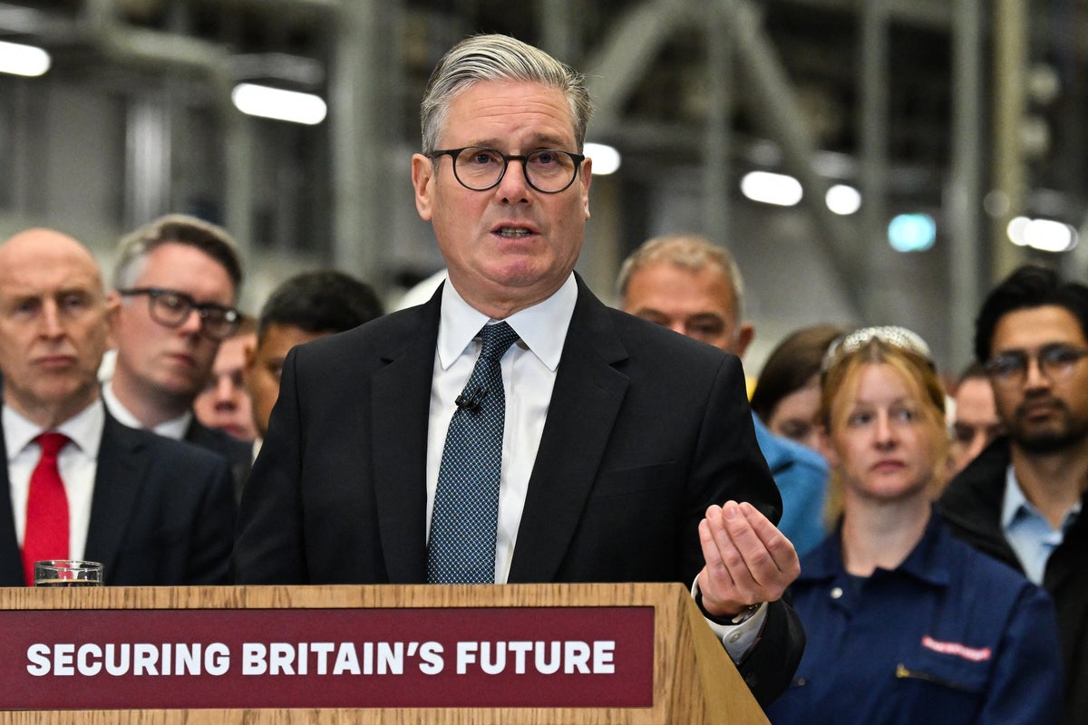 I’m a former submariner – here’s what you need to know about Britain’s new nuclear fleet