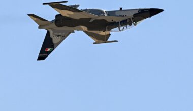 Vendors line up to fill Japan’s F-35 pilot training gap