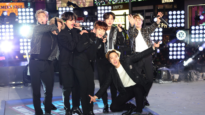 BTS Reunite At J-Hope's Solo Concert In South Korea