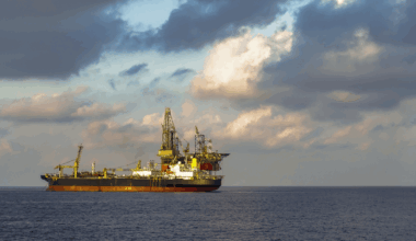 BW Opal FPSO Arrives at Barossa Field, Commissioning Underway