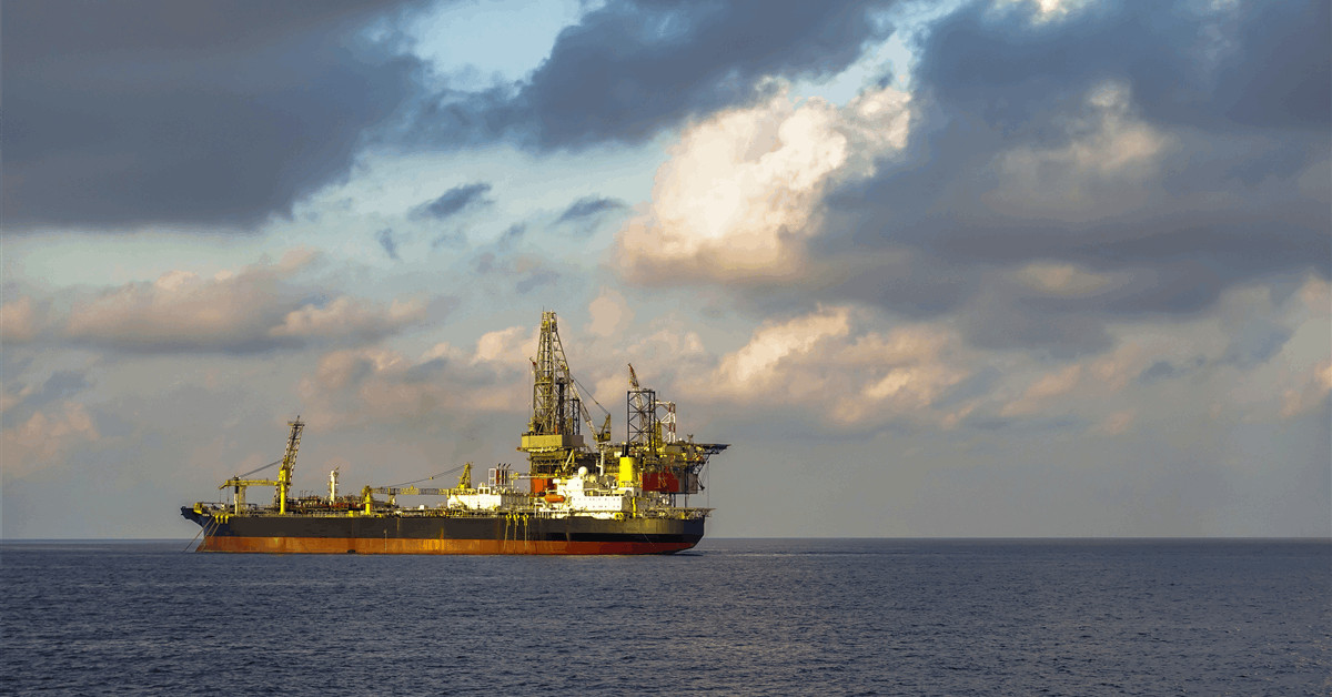 BW Opal FPSO Arrives at Barossa Field, Commissioning Underway