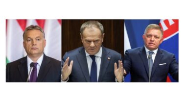 bne IntelliNews - COMMENT: All three leaders in Poland, Slovakia and Hungary under pressure, looking ahead to the next elections