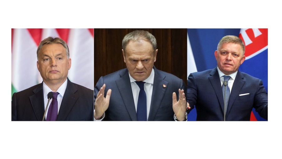 bne IntelliNews - COMMENT: All three leaders in Poland, Slovakia and Hungary under pressure, looking ahead to the next elections