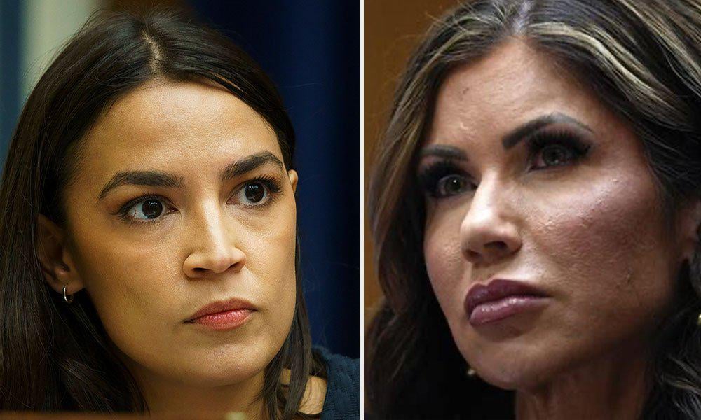 Dem Lawmakers Confront Kristi Noem for Blocking Oversight of Alleged ICE Horrors at NY Facility: ‘What Are You Hiding?’