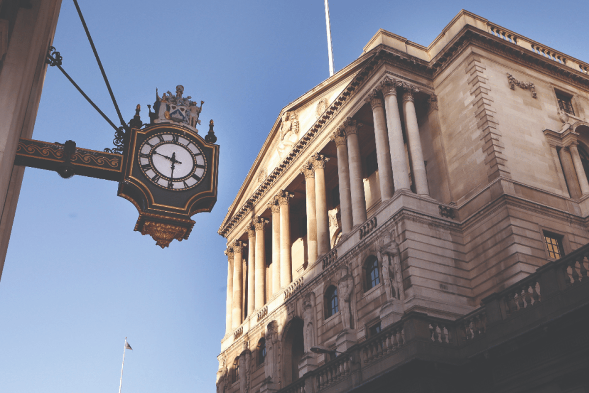 Bank of England loses hundreds of laptops amid rising cyber threat